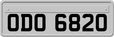 ODO6820