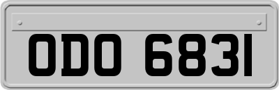 ODO6831
