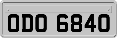 ODO6840