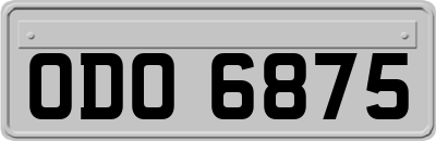 ODO6875