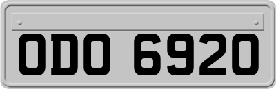 ODO6920
