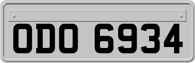 ODO6934