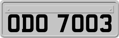 ODO7003