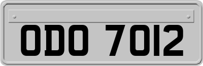 ODO7012