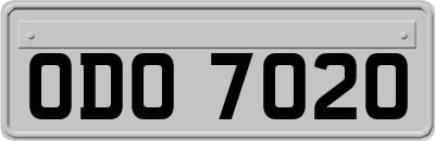 ODO7020