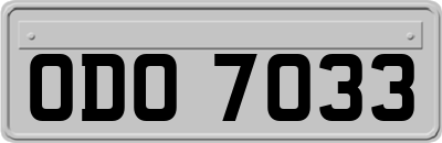 ODO7033