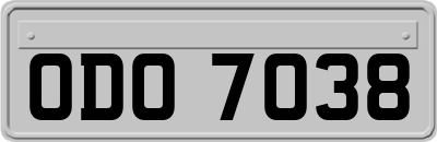 ODO7038