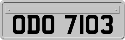 ODO7103