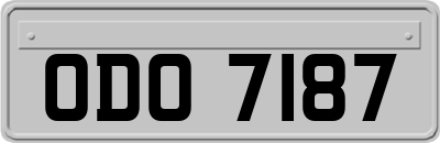 ODO7187