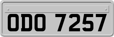 ODO7257