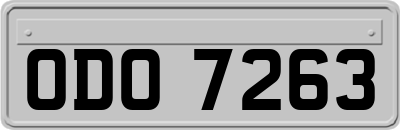 ODO7263
