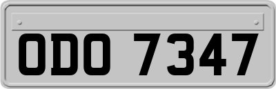 ODO7347