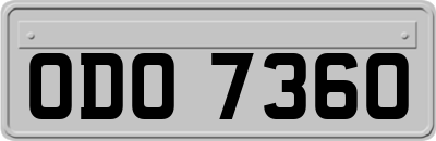 ODO7360