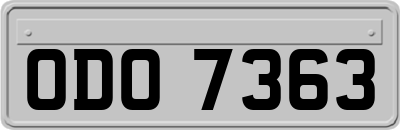 ODO7363