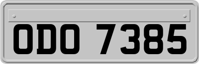 ODO7385