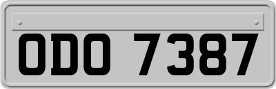 ODO7387