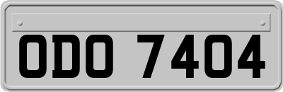 ODO7404
