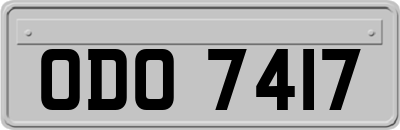 ODO7417