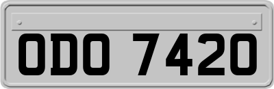 ODO7420
