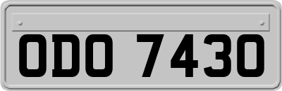 ODO7430