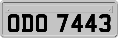 ODO7443
