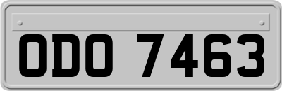 ODO7463
