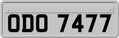 ODO7477