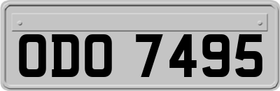 ODO7495
