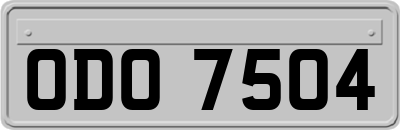 ODO7504