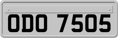 ODO7505