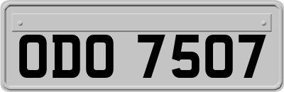 ODO7507