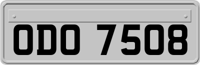 ODO7508