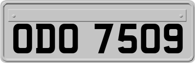 ODO7509