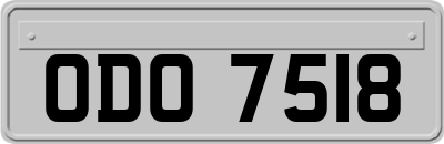 ODO7518