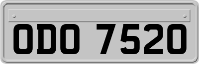 ODO7520