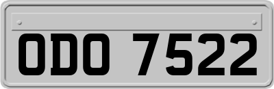 ODO7522
