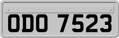 ODO7523