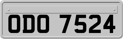 ODO7524