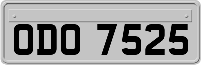 ODO7525