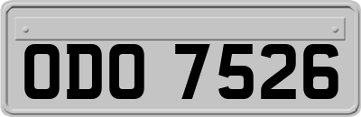 ODO7526