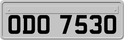 ODO7530