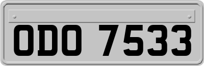 ODO7533