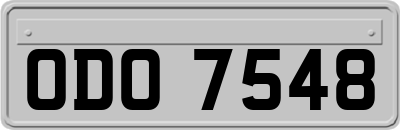 ODO7548