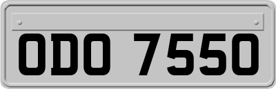 ODO7550