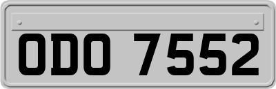 ODO7552