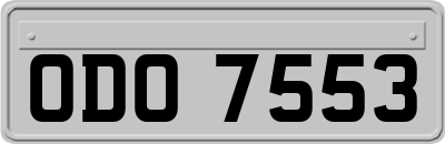 ODO7553
