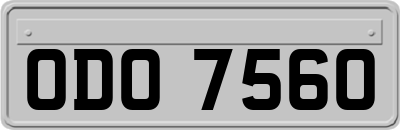 ODO7560
