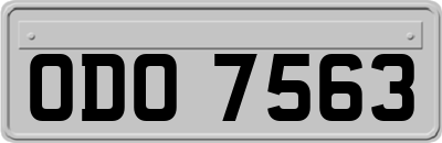 ODO7563