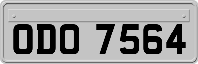 ODO7564