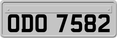 ODO7582